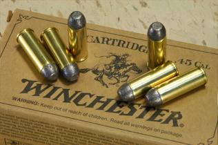 .45Long Colt@eʐ^