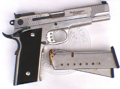 S&W PC M945