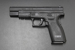 SPRINGFIELD ARMORY XD-9 TACTICAL