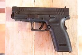 SPRINGFIELD ARMORY XD-45