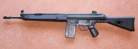 H&K HK91