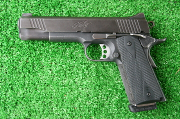 KIMBER TLE CUSTOMU