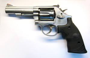 S&W M-67 .38SP+P^4C`