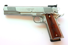 SPRINGFIELD ARMORY M1911 .45 LONG SLIDE