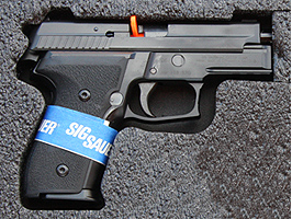 SIG P229D40SW