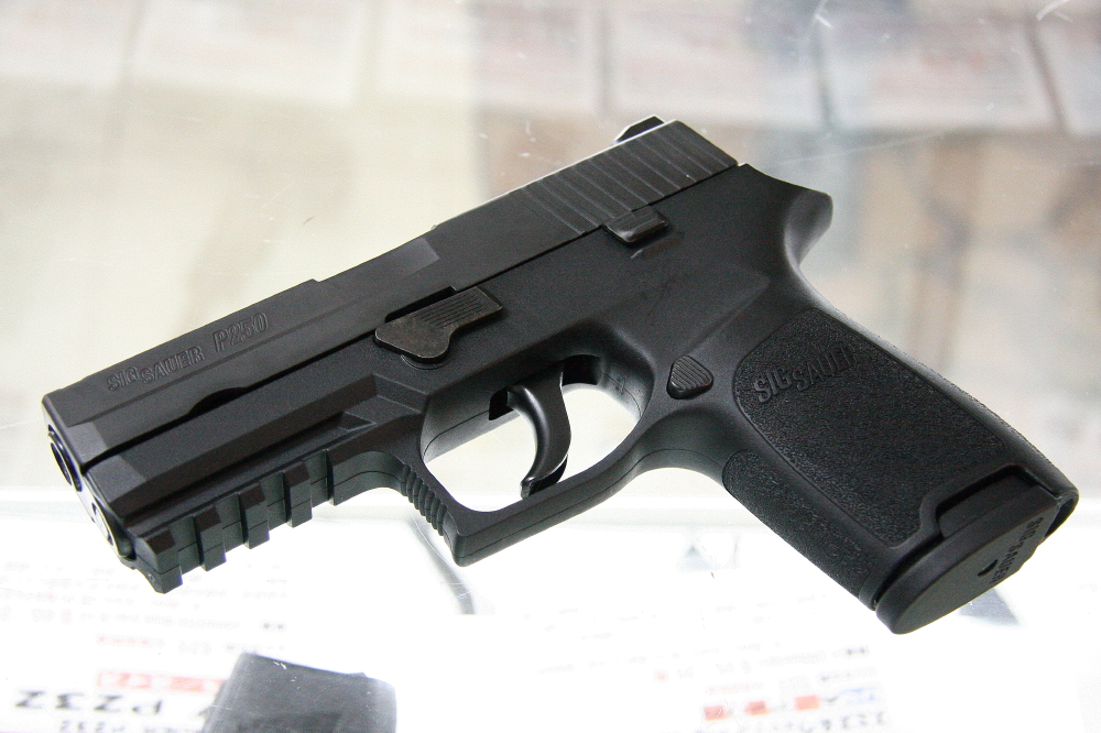 SIG P250